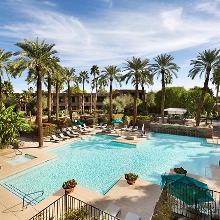 Doubletree By Hilton Paradise Valley Resort Scottsdale Exterior foto