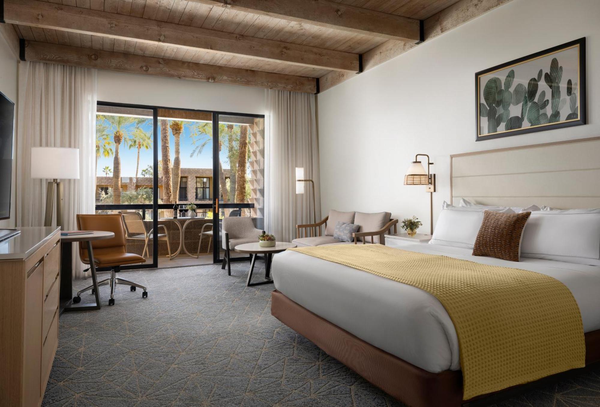 Doubletree By Hilton Paradise Valley Resort Scottsdale Exterior foto