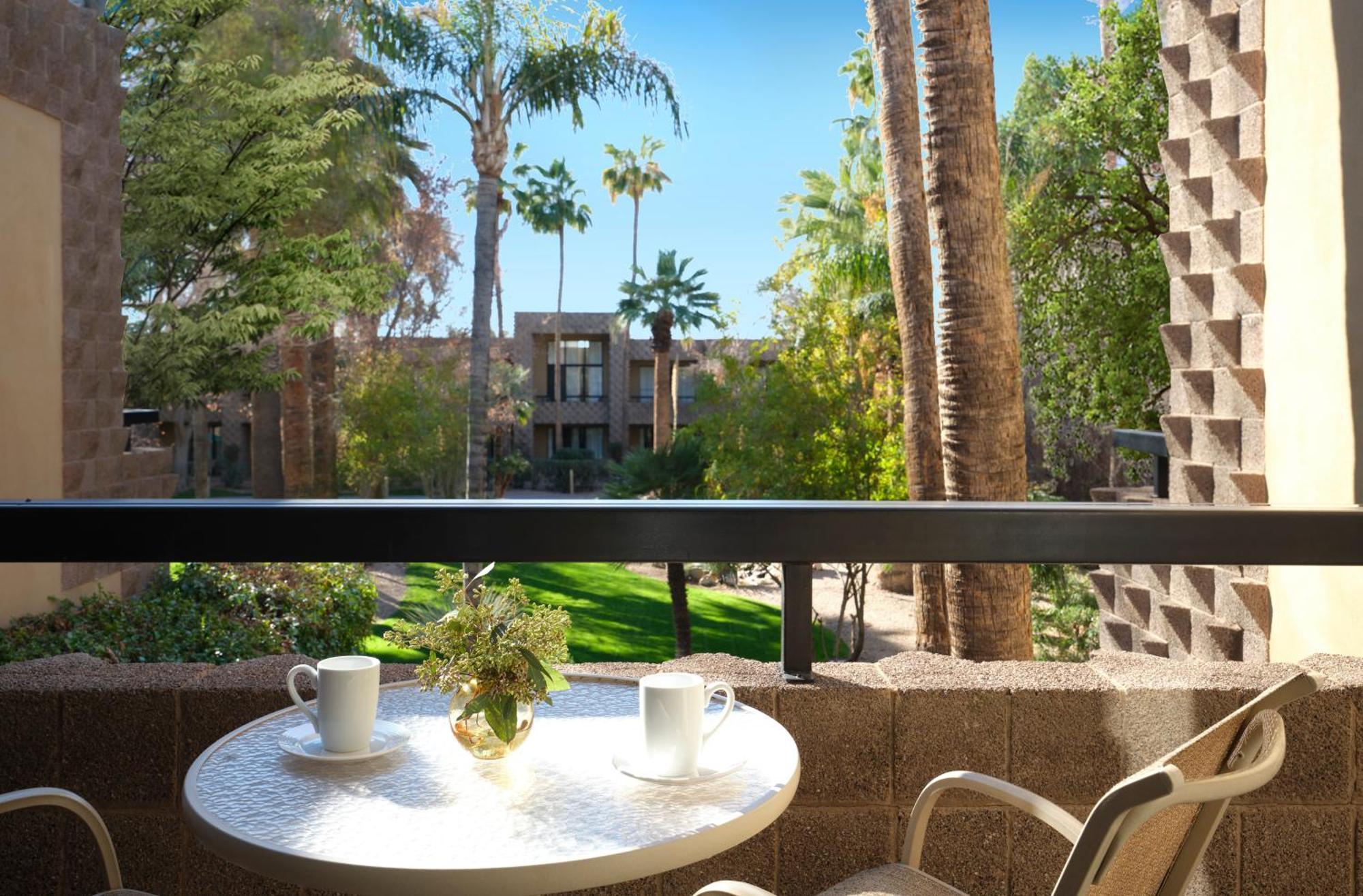 Doubletree By Hilton Paradise Valley Resort Scottsdale Exterior foto