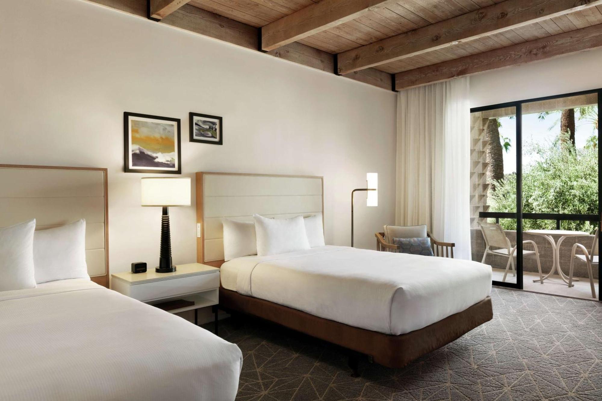 Doubletree By Hilton Paradise Valley Resort Scottsdale Exterior foto