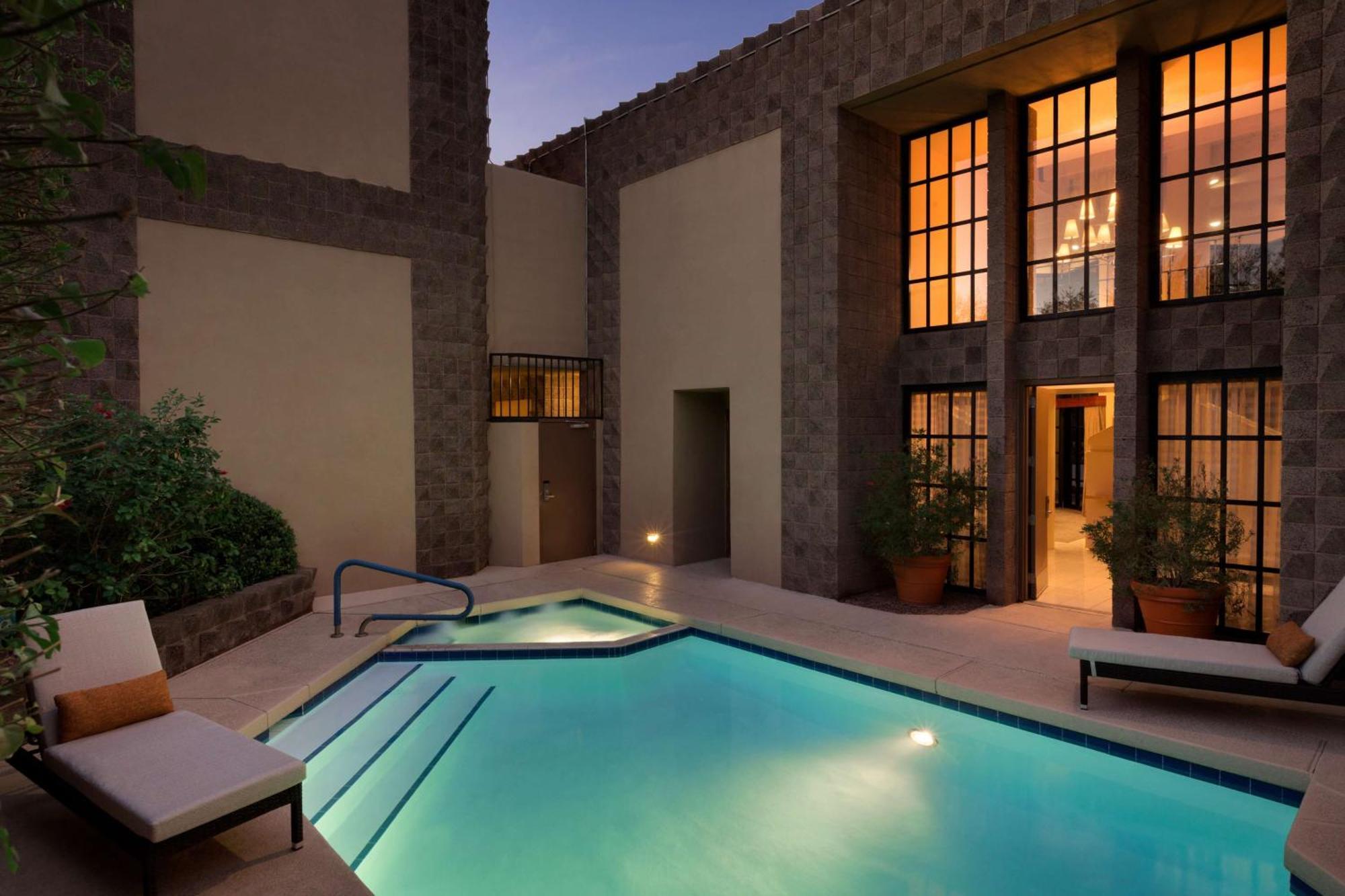 Doubletree By Hilton Paradise Valley Resort Scottsdale Exterior foto