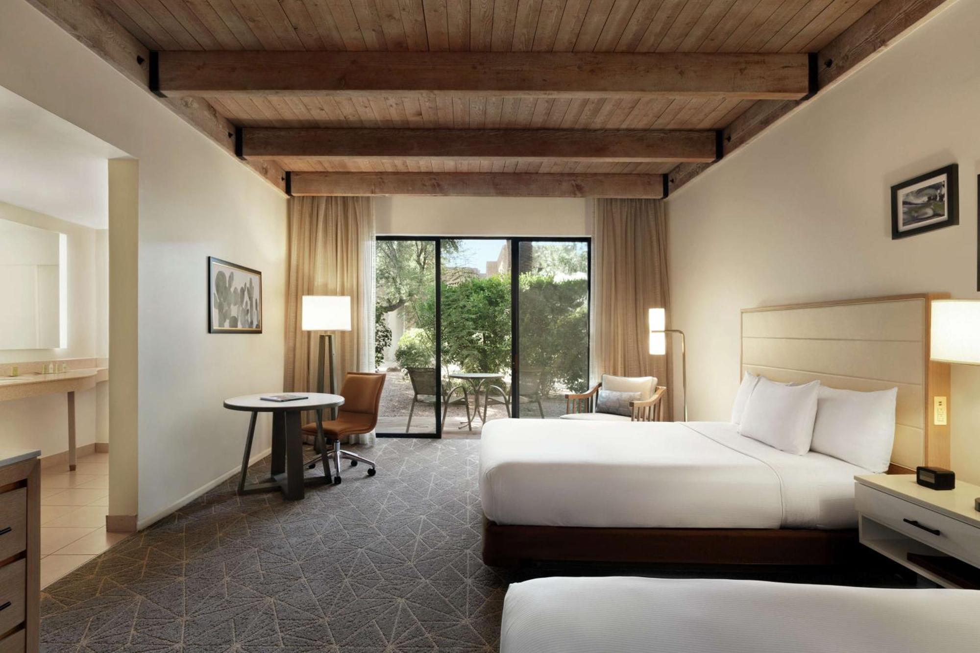 Doubletree By Hilton Paradise Valley Resort Scottsdale Exterior foto